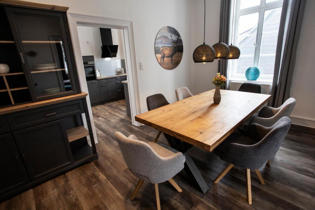 Apartmán Anno1849 Brilon Exteriér fotografie